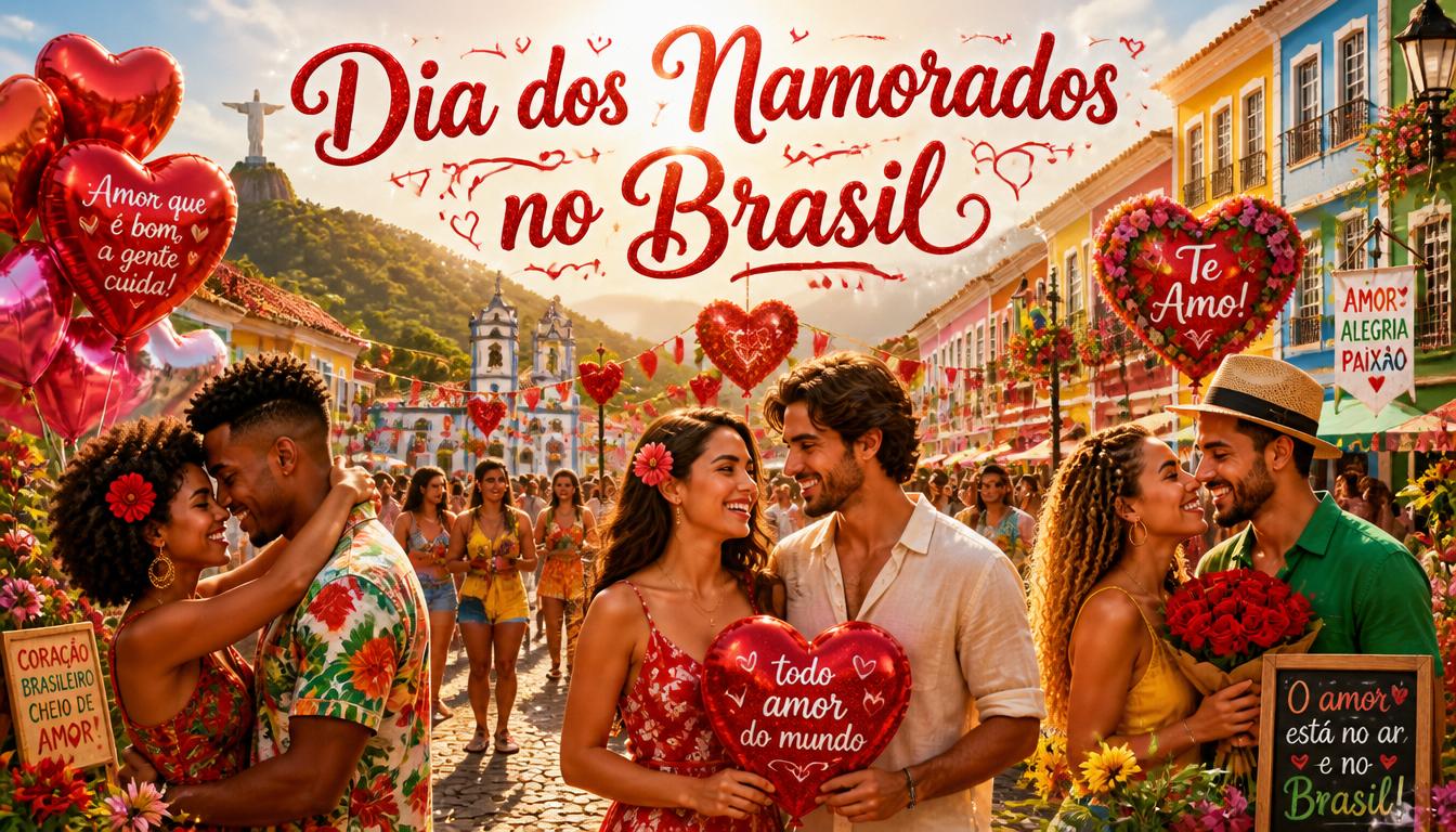 Valentine's Day in Brazil