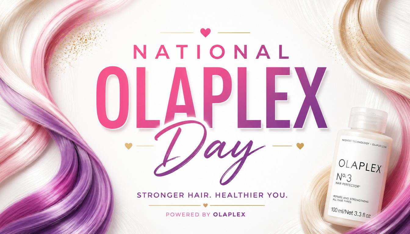 National Olaplex Day