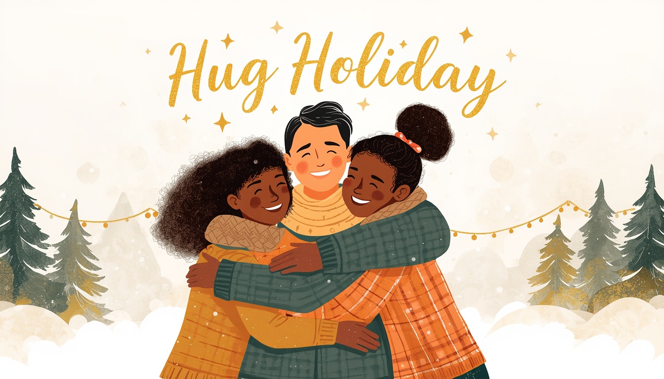 Hug Holiday
