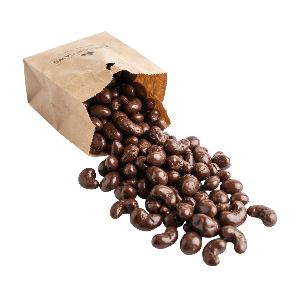 National Chocolate Covered Cashews Day
