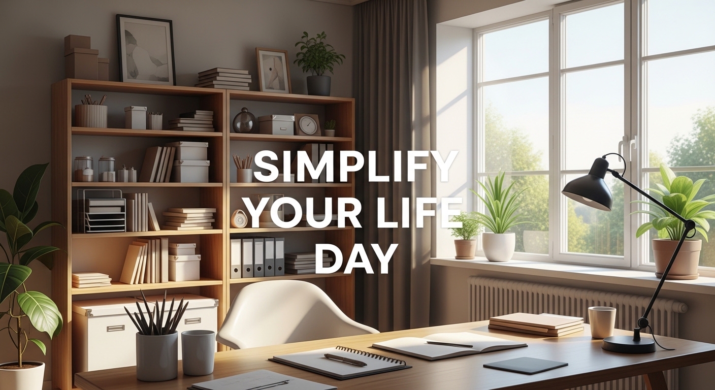 Simplify Your Life Day