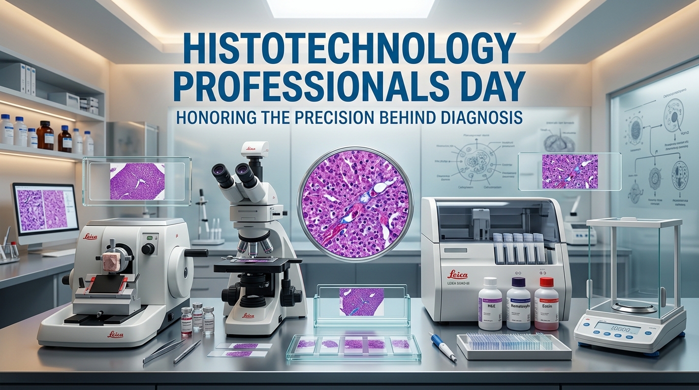 Histotechnology Professionals Day