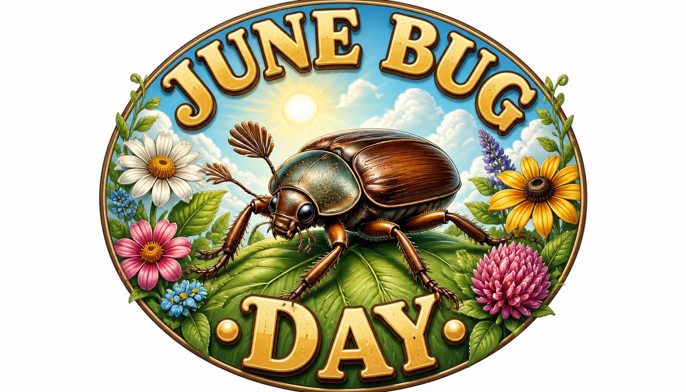 June Bug Day