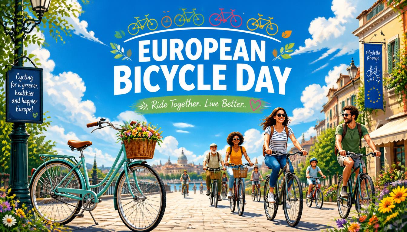 European Bicycle Day
