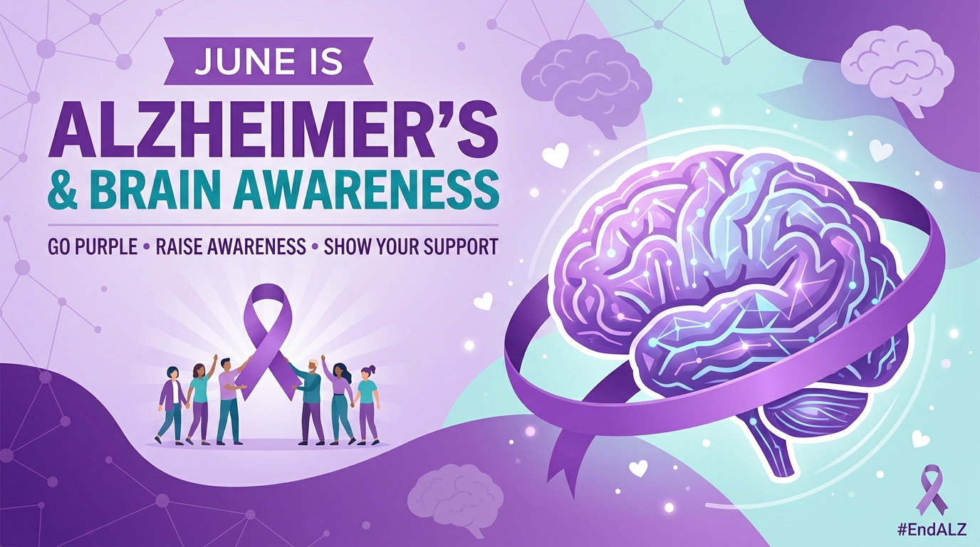 Alzheimer’s and Brain Awareness