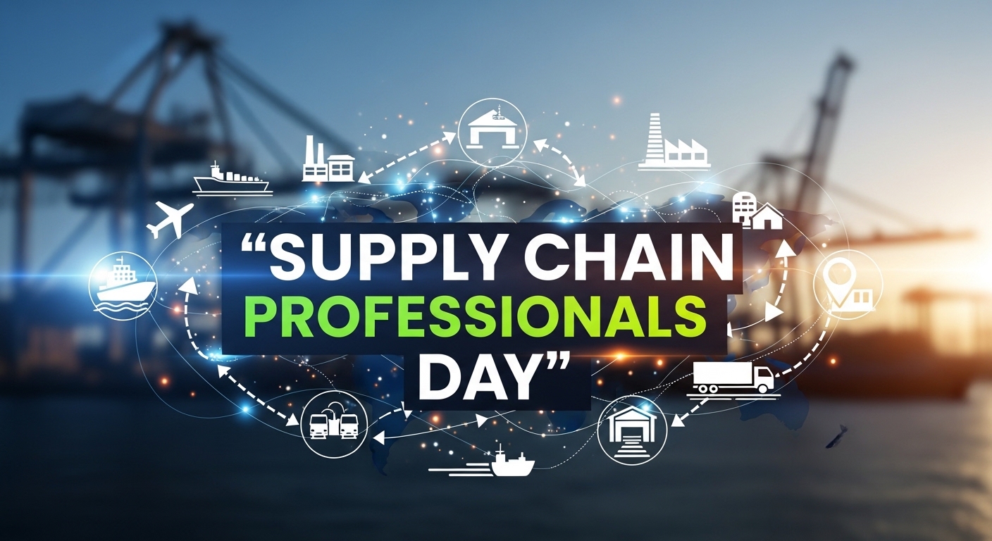 Supply Chain Professionals Day