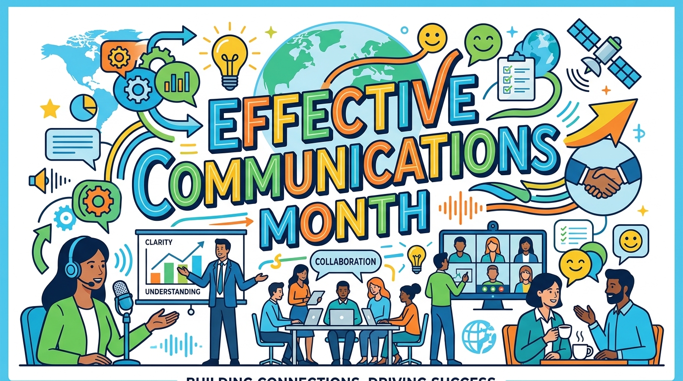 Effective Communications Month