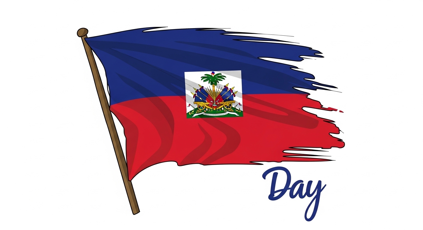 Haitian Flag Day