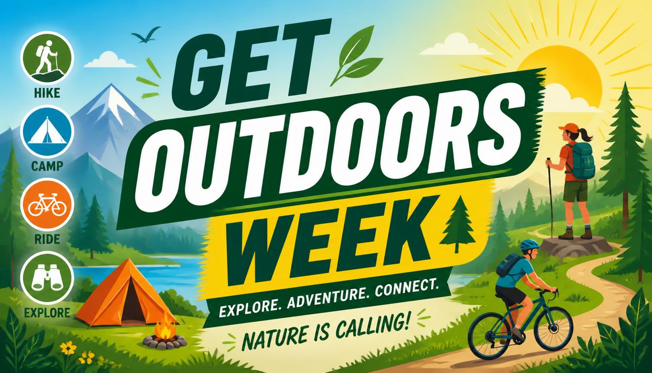 Get Outdoors Week