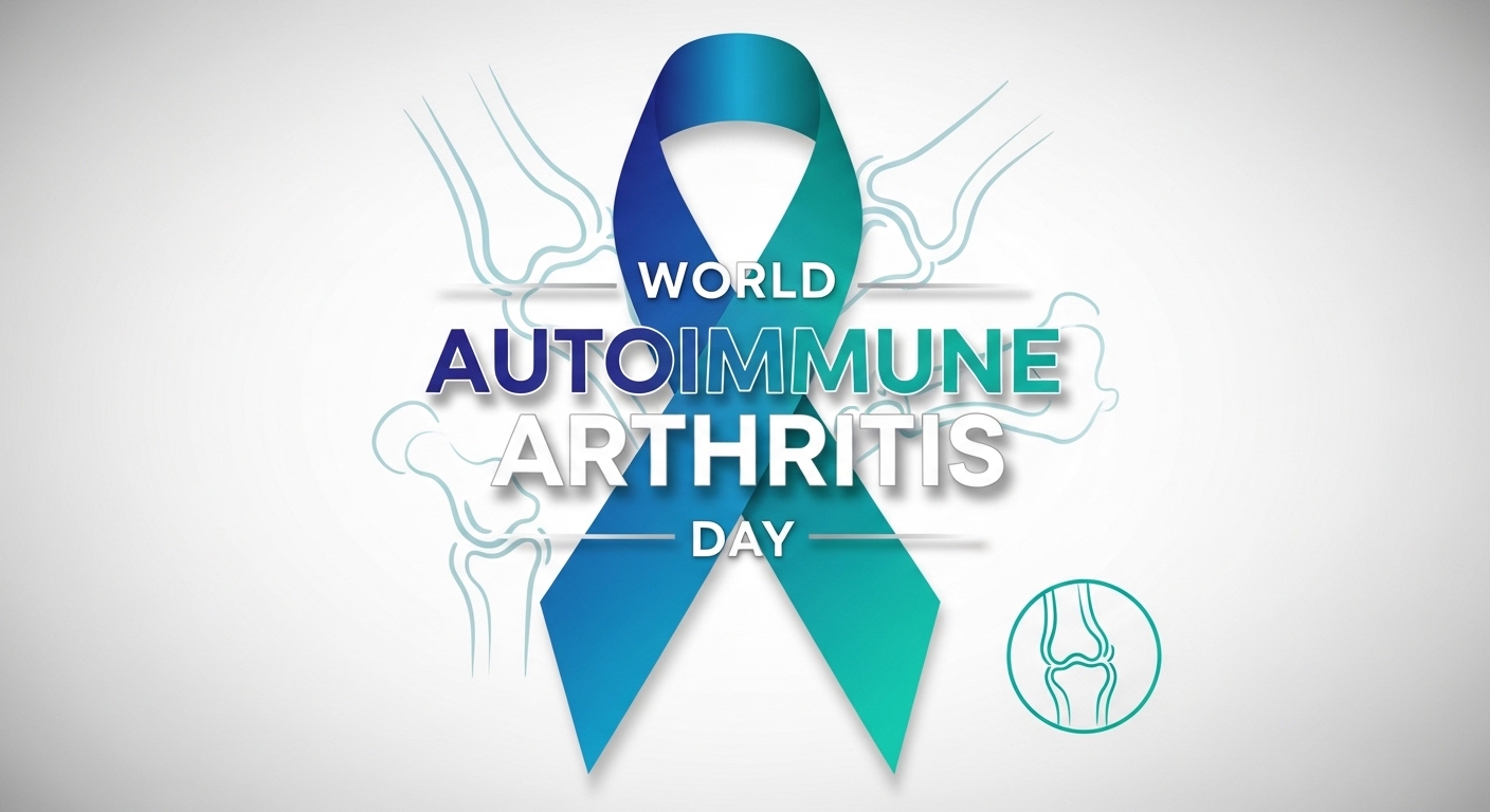 World Autoimmune Arthritis Day