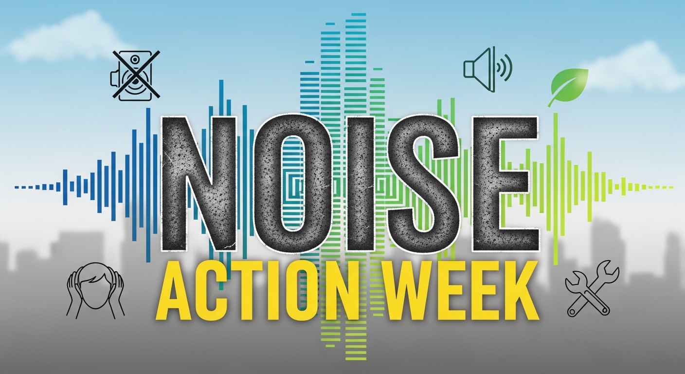 Noise Action Week