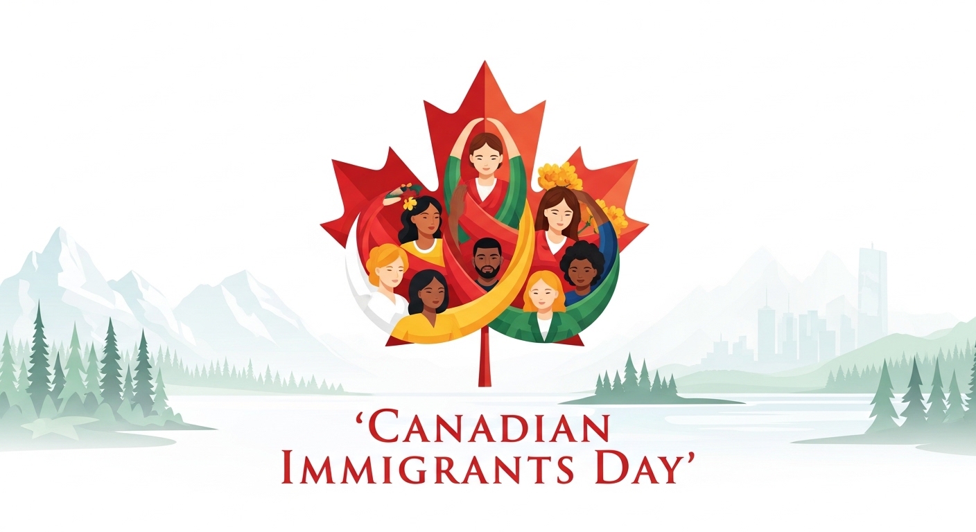 Canadian Immigrants Day