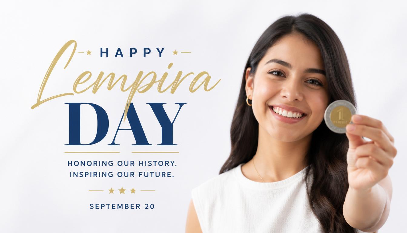 Lempira Day