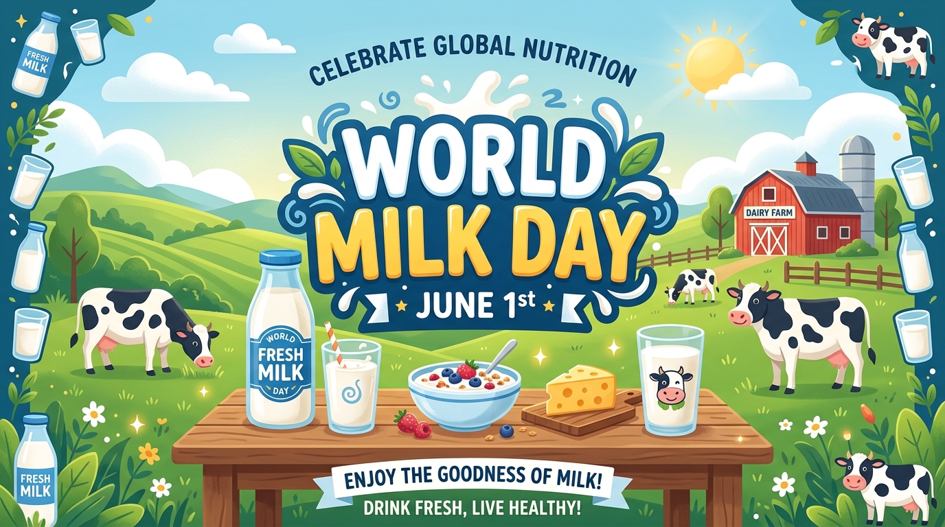 World Milk Day