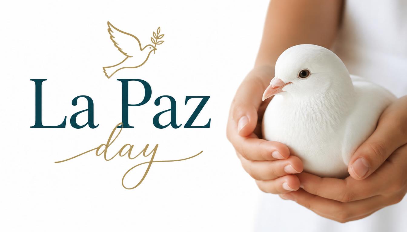 La Paz day