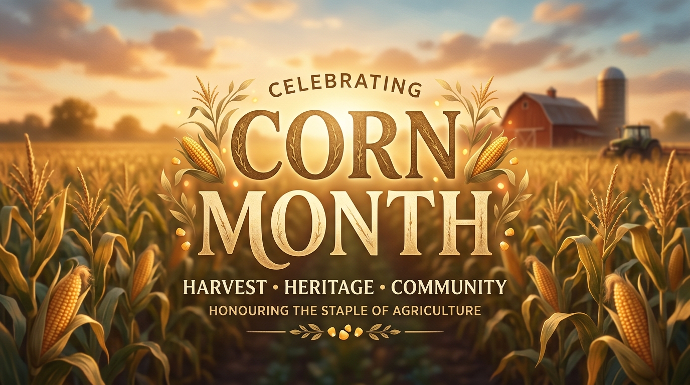 Corn Month