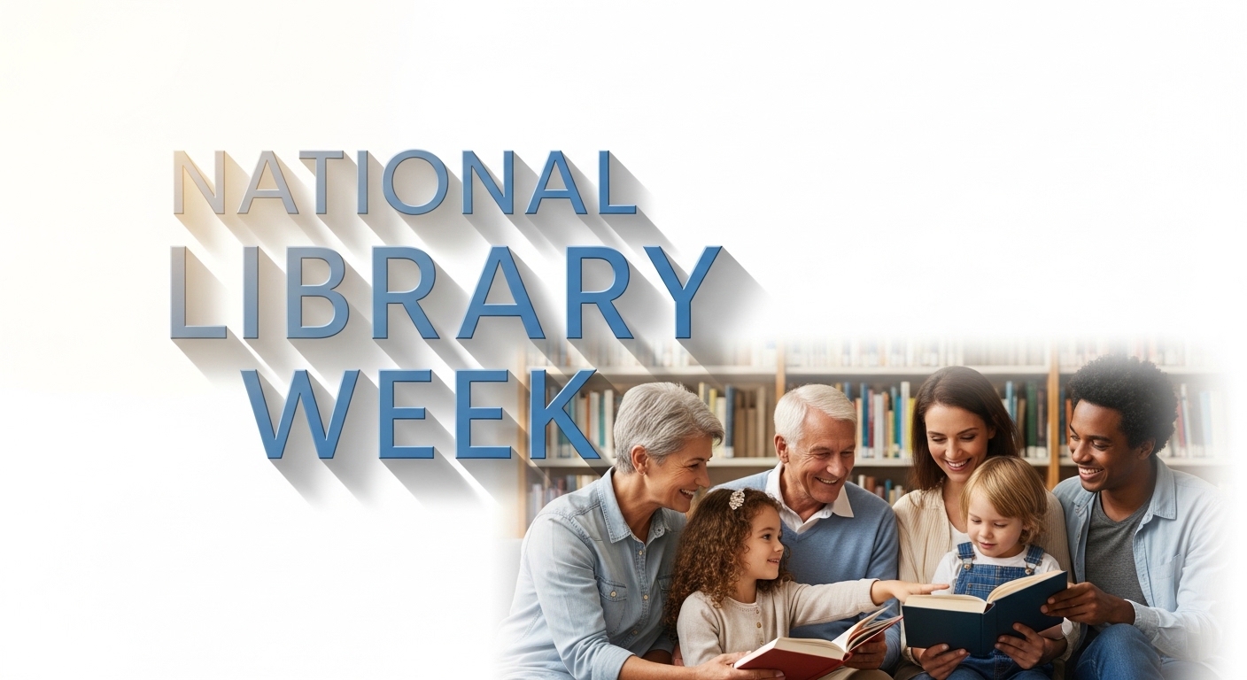 National Library Week
