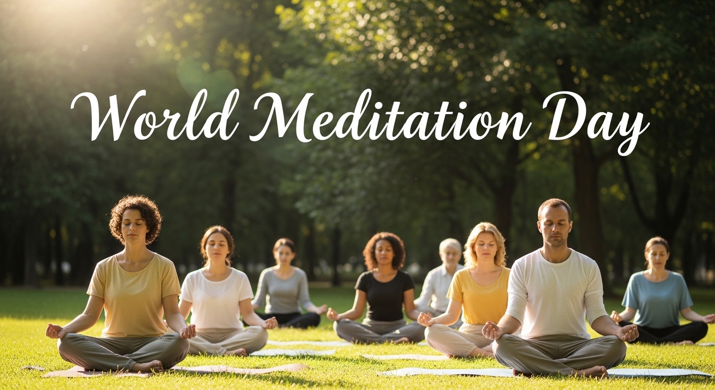 World Meditation Day