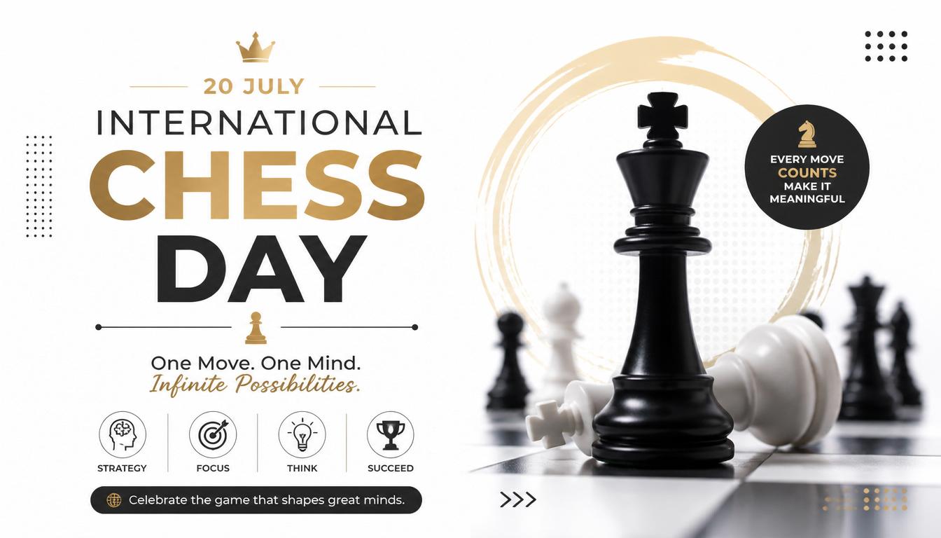International Chess Day