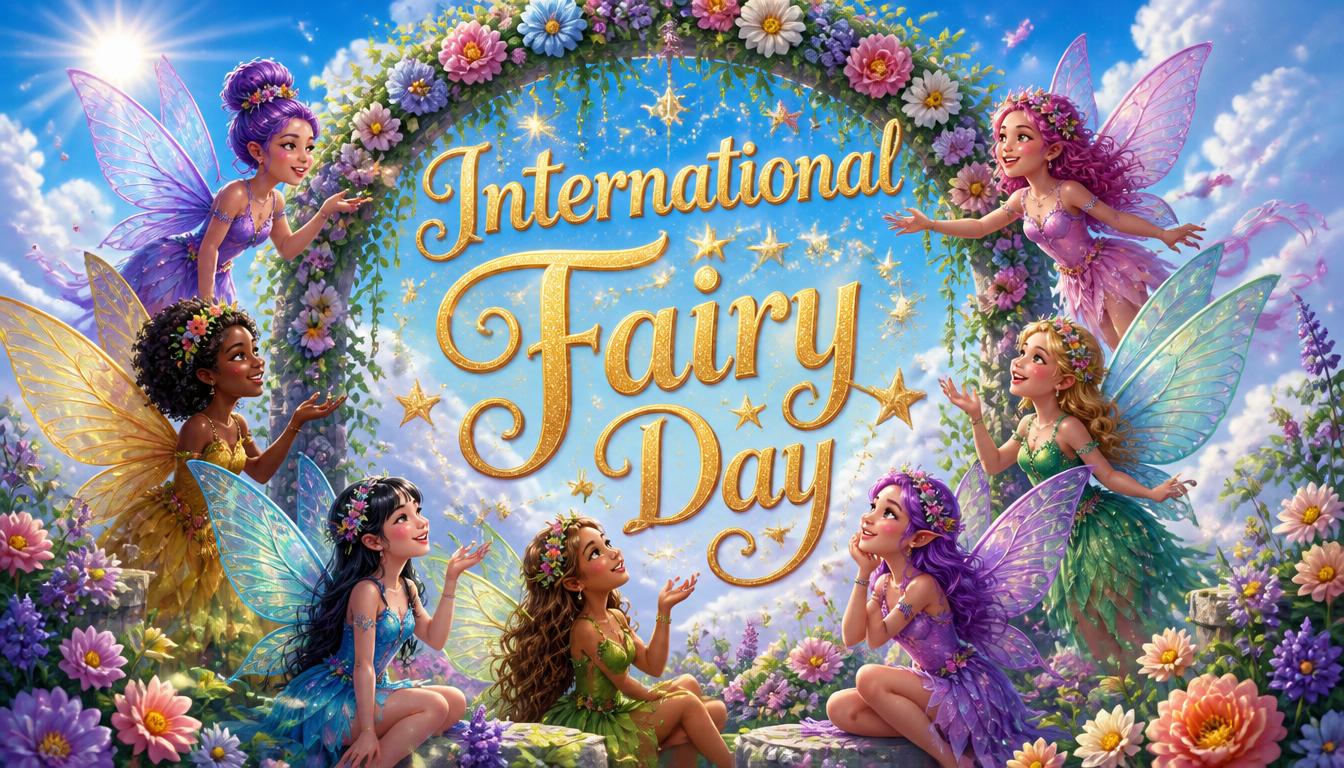International Fairy Day