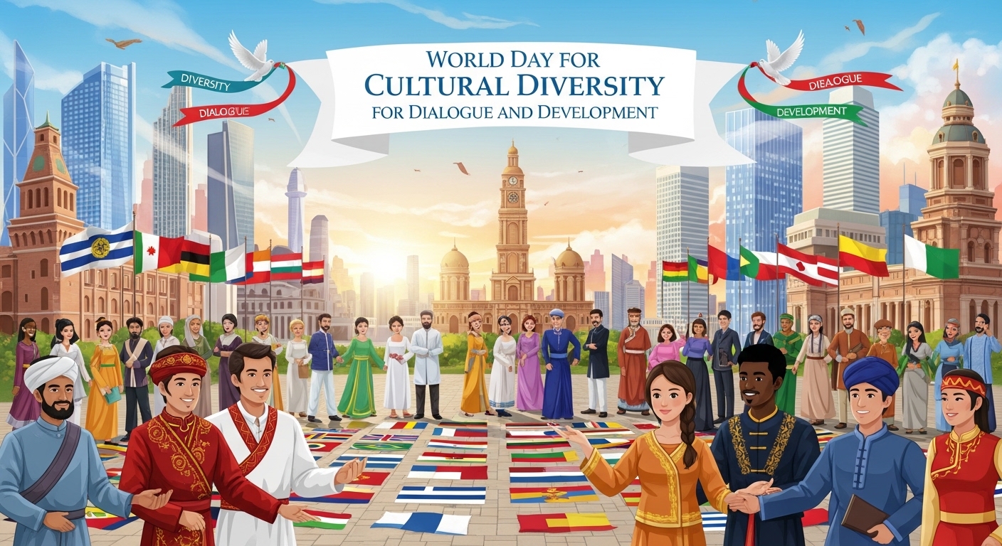 World Day Cultural Development