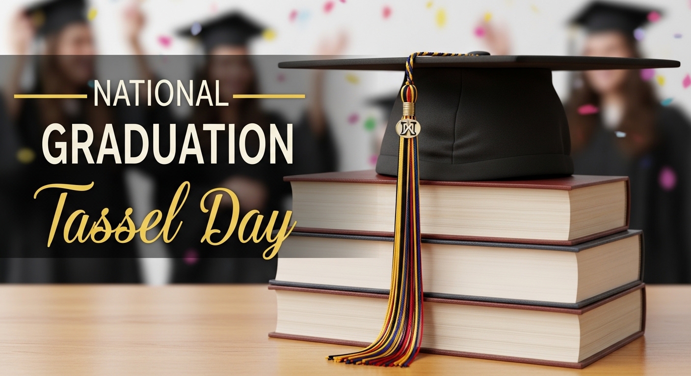 National Graduation Tassel Day