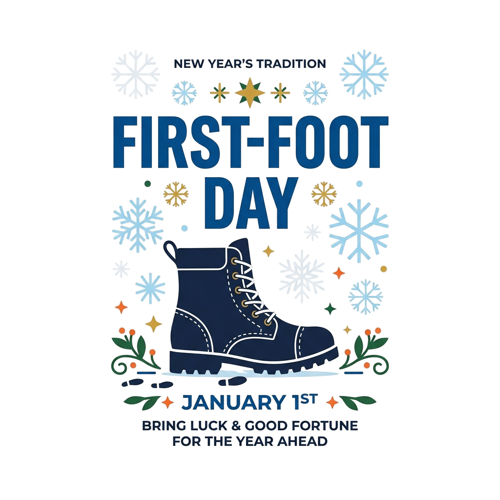 First-Foot Day