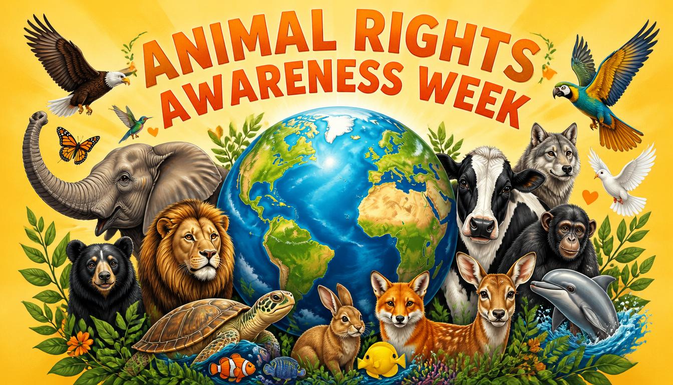 Animal Rights Awareness Week