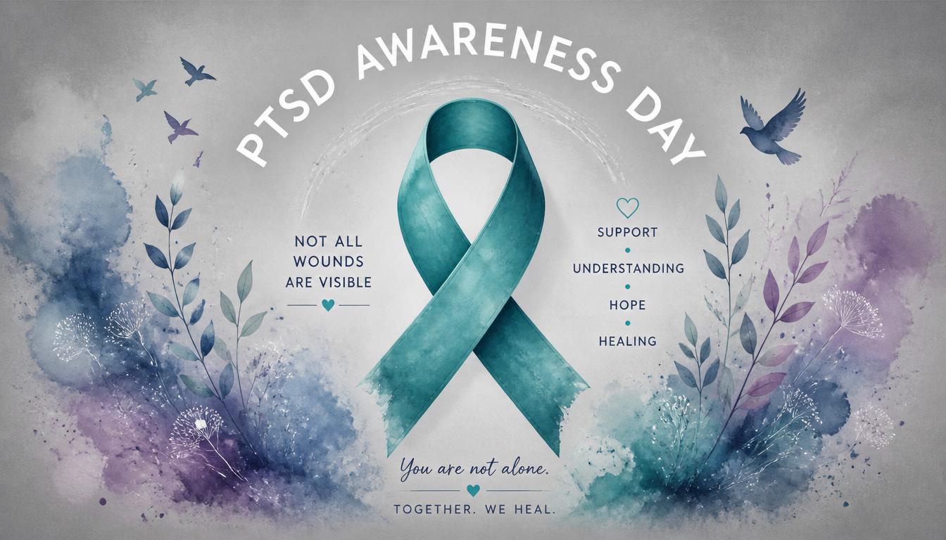 PTSD Awareness Day