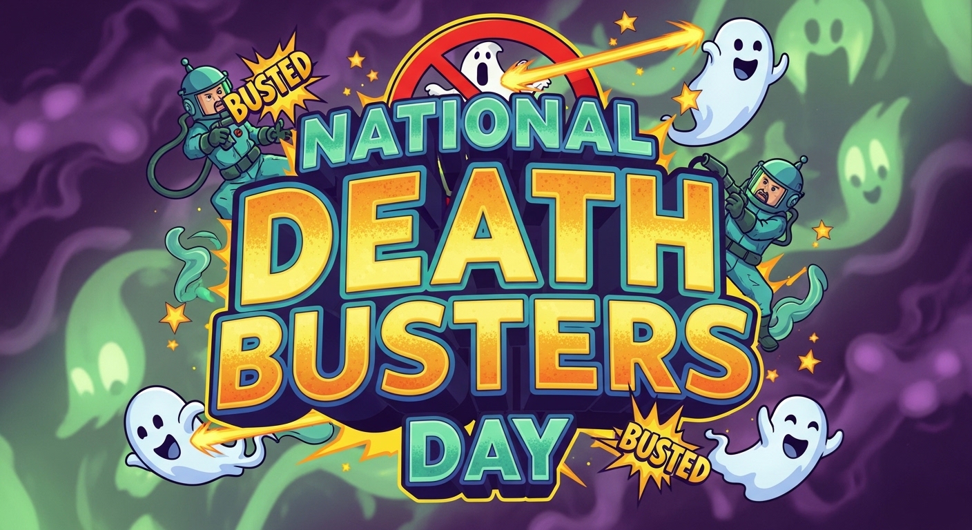 National Death Busters Day