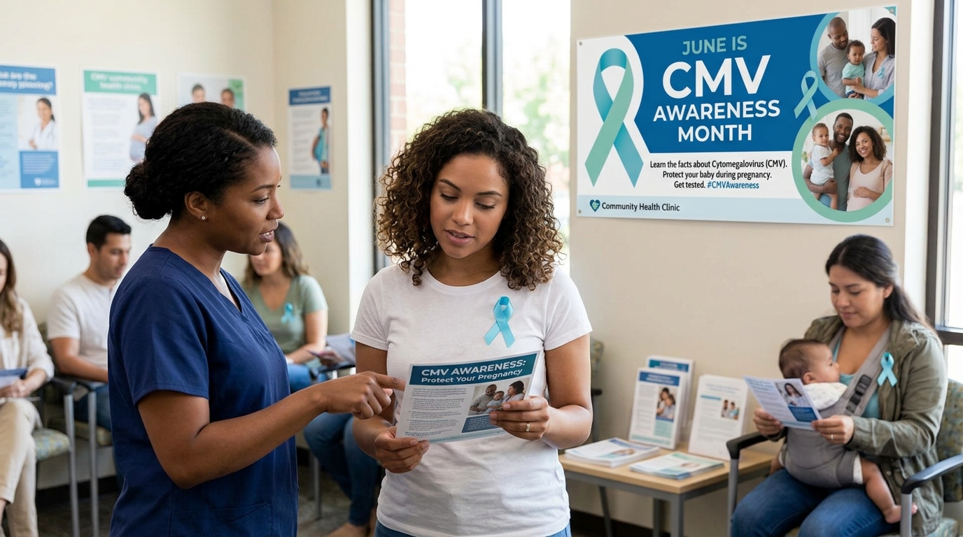 CMV Awareness Month