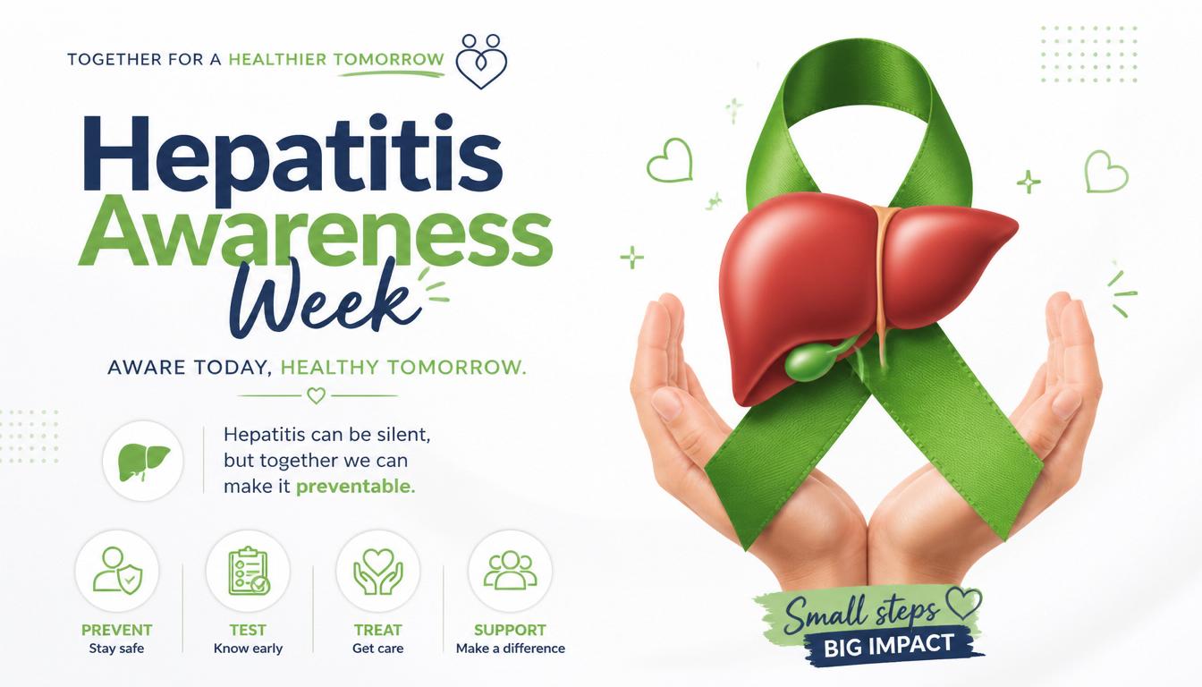 Hepatitis Awareness Week