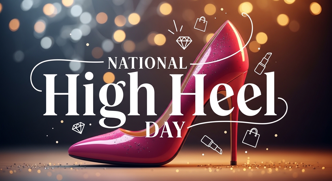 National High Heel Day