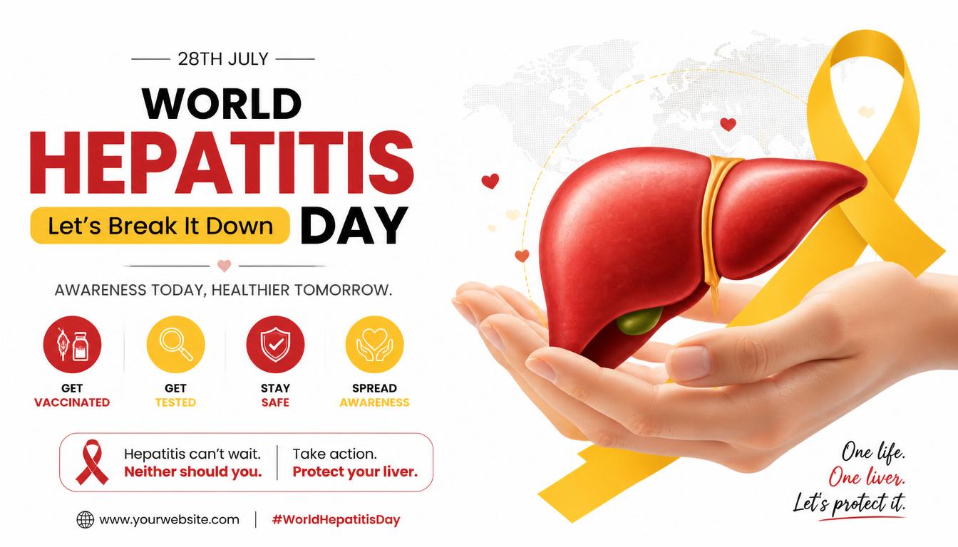 World Hepatitis Day