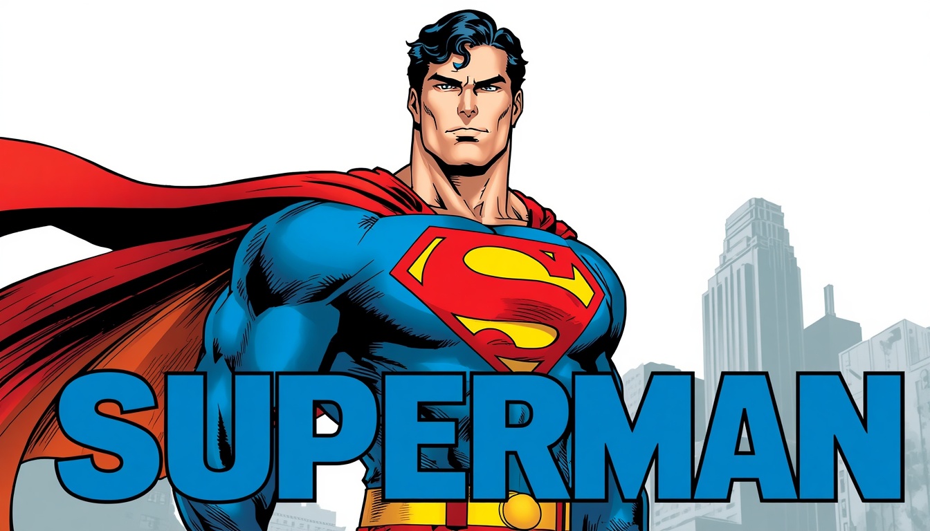 Superman Week