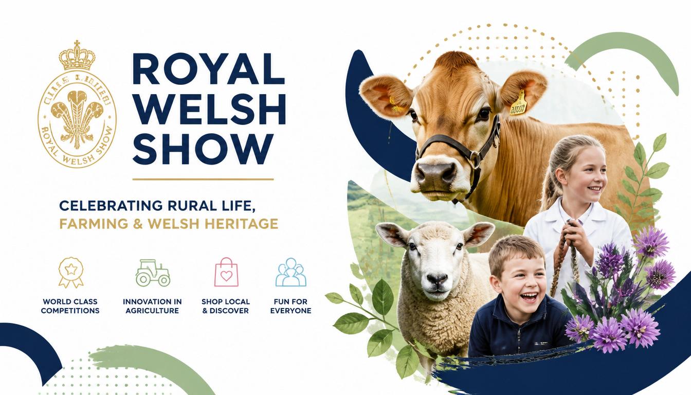 Royal Welsh Show