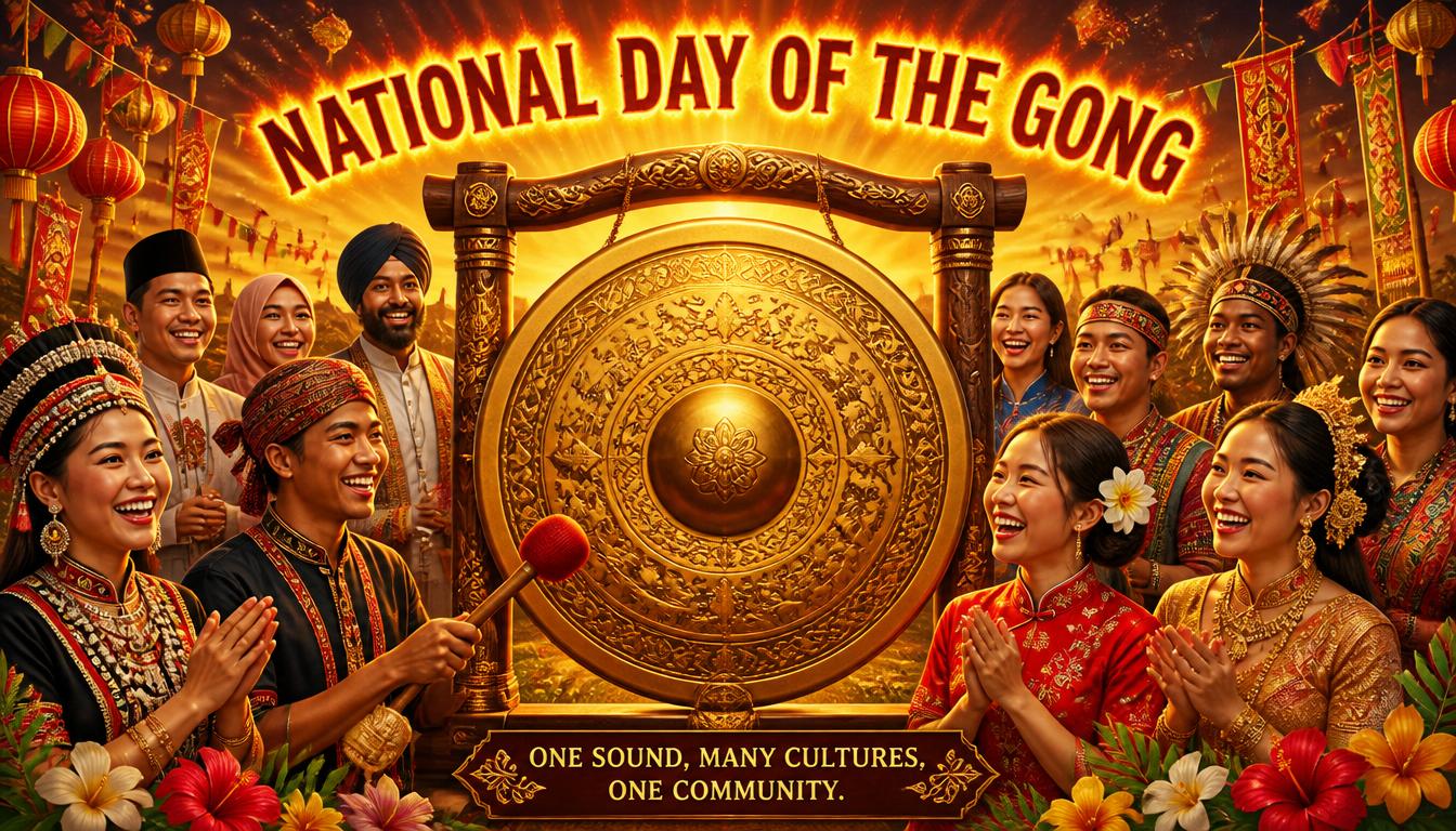 National Day of the Gong