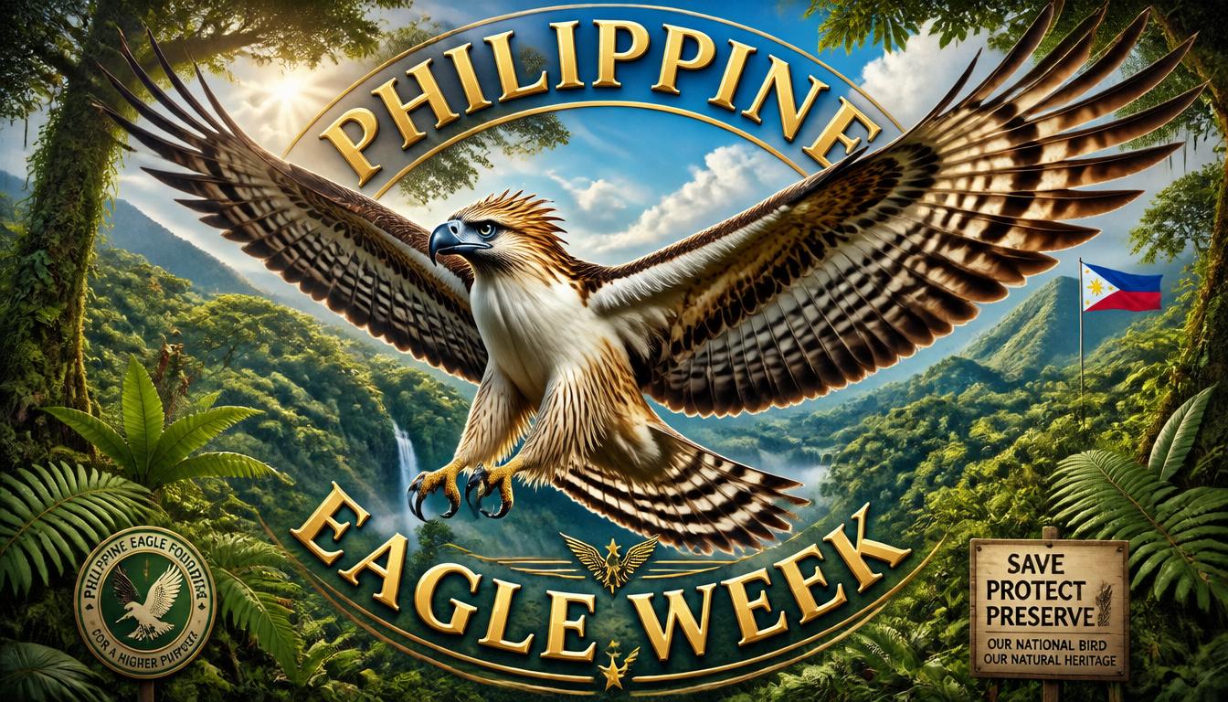Philippine Eagle Week