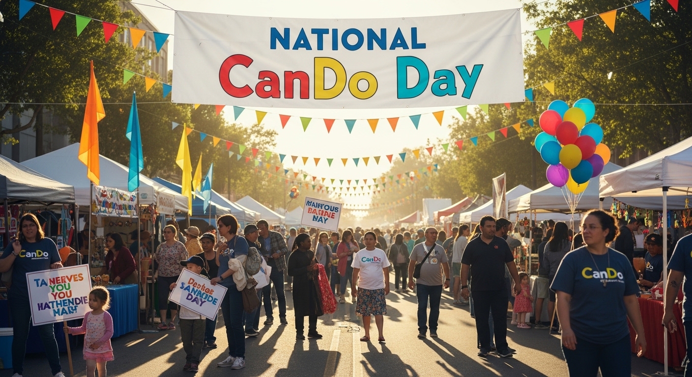 National CanDo Day