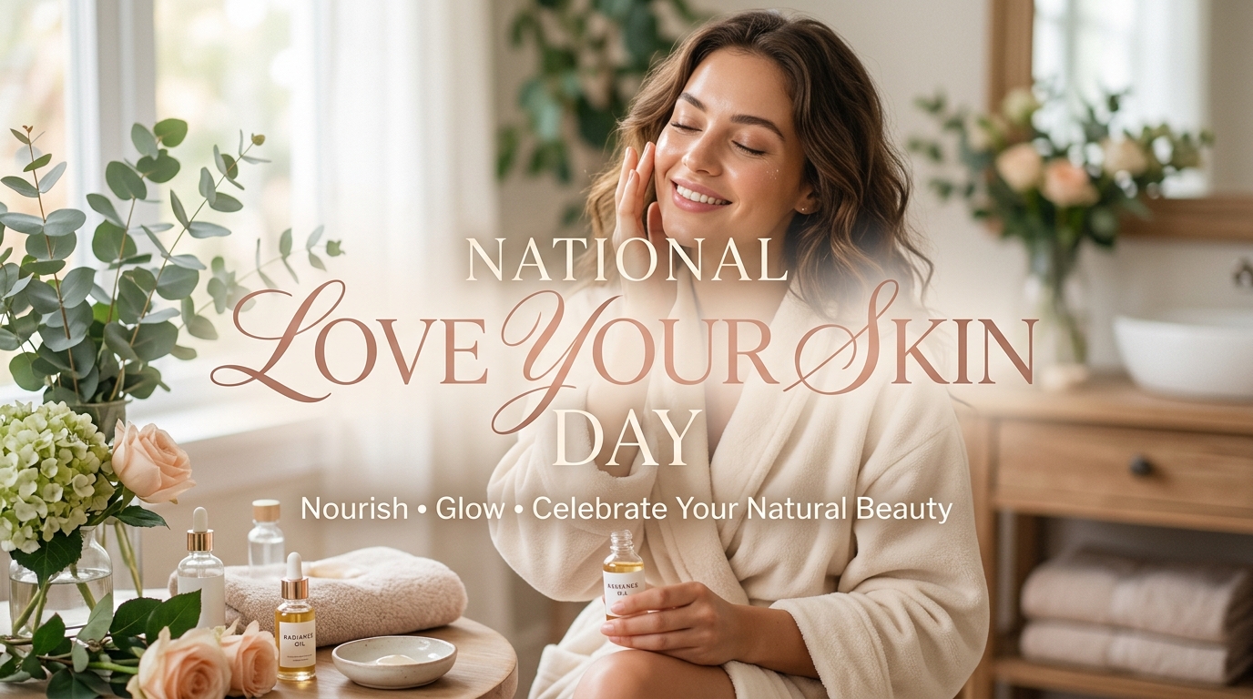 National Love Your Skin Day