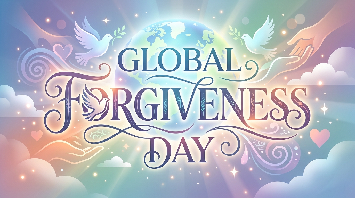 Global Forgiveness Day