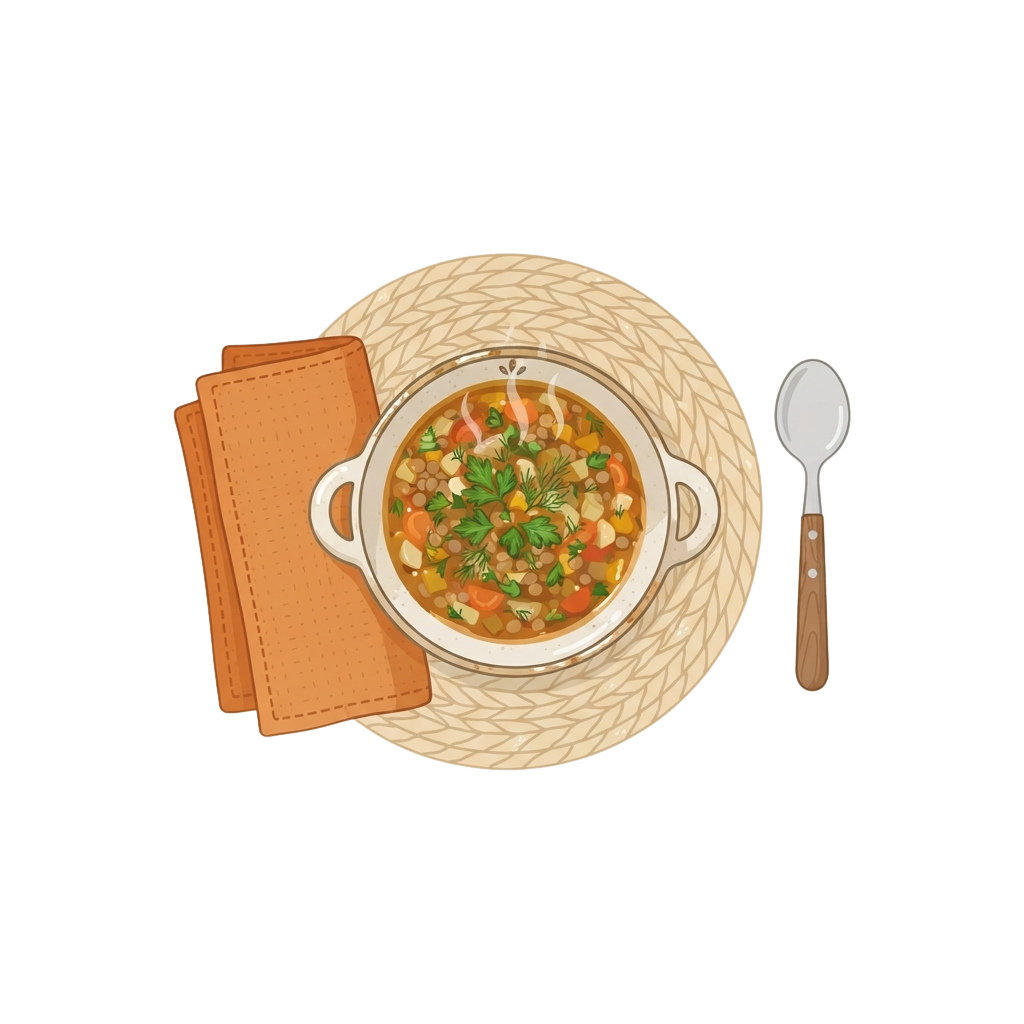 National Homemade Soup Day