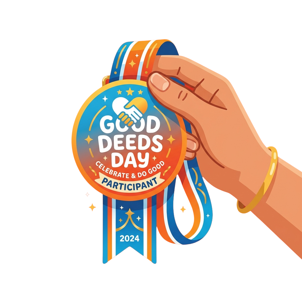 Good Deeds Day