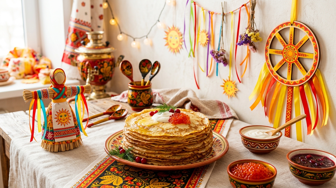 Maslenitsa Week