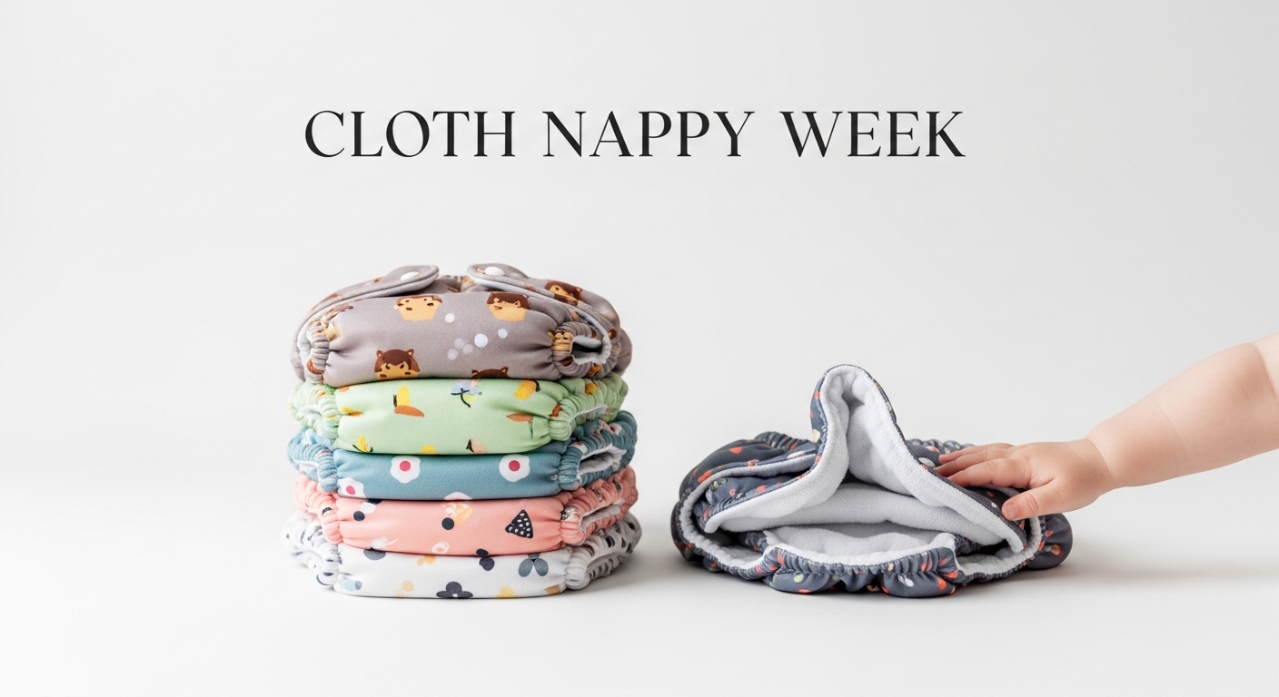 Cloth Nappy Week