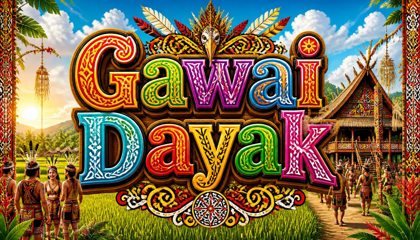 Gawai Dayak