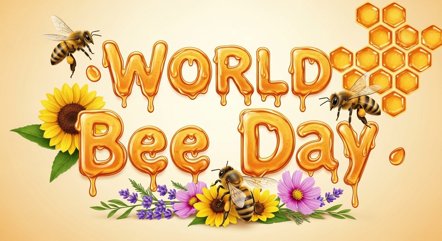 World Bee Day
