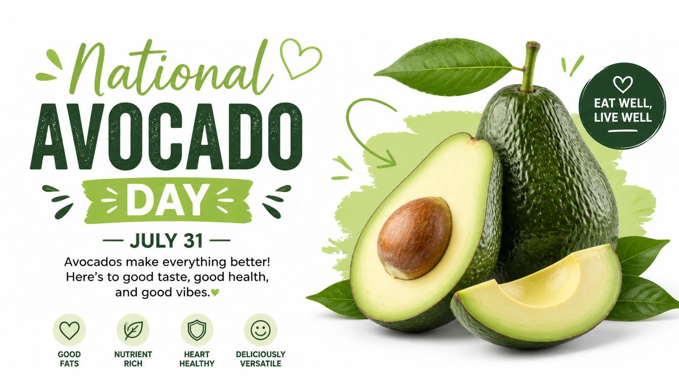 National Avocado Day
