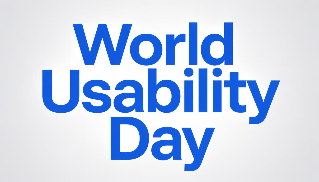 World Usability Day