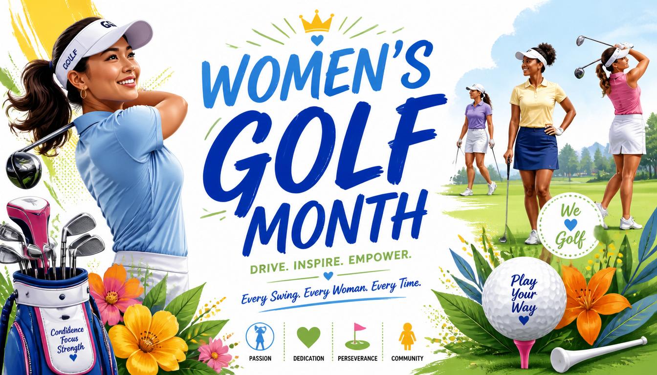 Women’s Golf Month